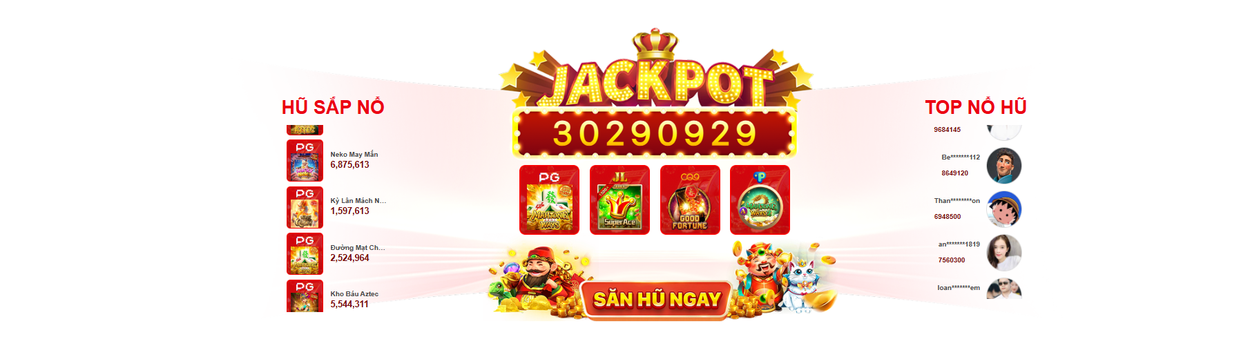 jackpot