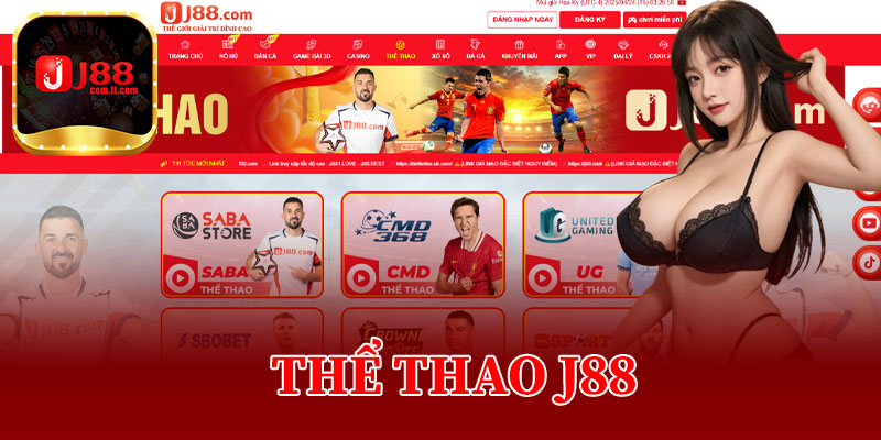 Thể Thao J88