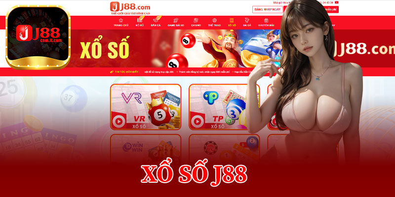 Xổ Số J88
