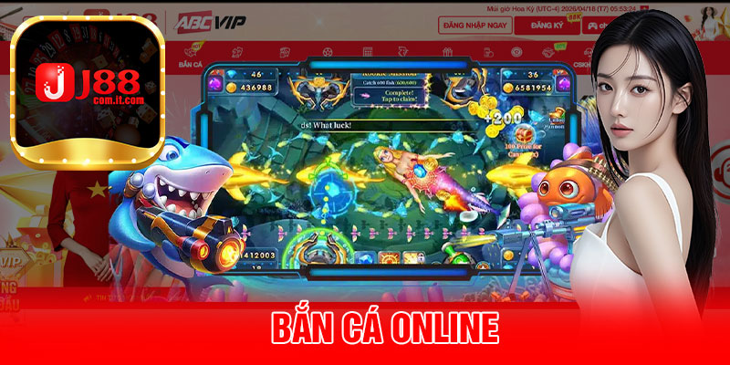 Bắn Cá Online