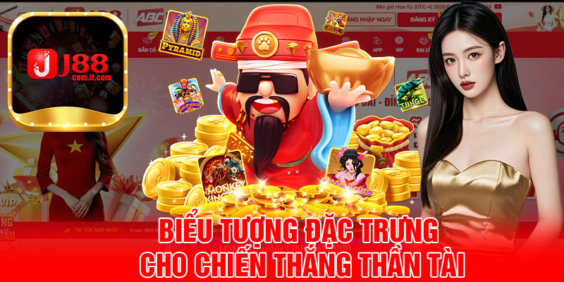 Biểu Tượng Đặc Trưng Cho Chiến Thắng Thần Tài