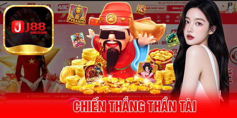 Chiến Thắng Thần Tài