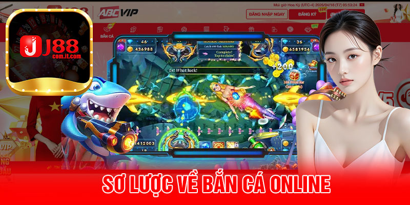 Sơ Lược Về Bắn Cá Online
