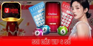 Soi Cầu VIP 4 Số