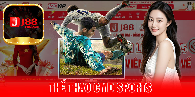 Thể Thao CMD Sports