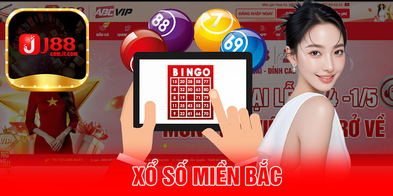 Xổ Số Miền Bắc